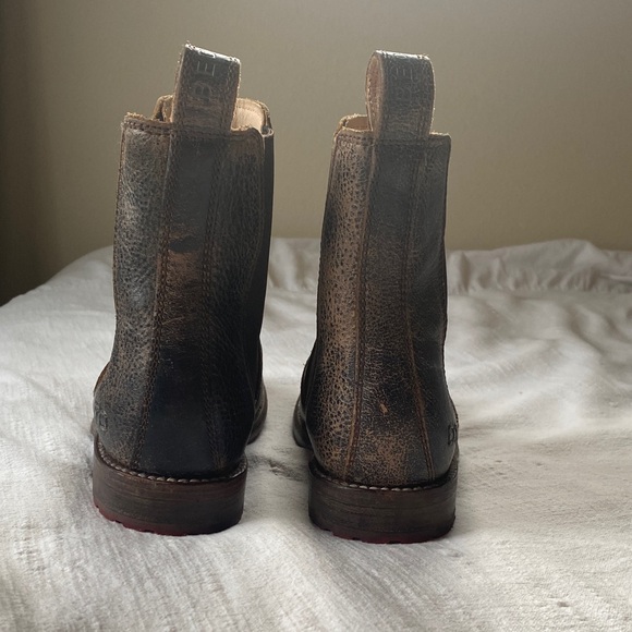 Bed Stu Nandi Chelsea boot! 🤎🥰 - Picture 4 of 15